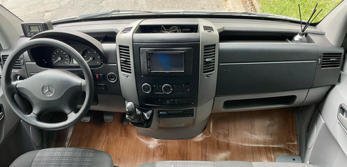 Sprinter 515 2.2 Cdi - 21 Lugares - T.a - Extra Longa