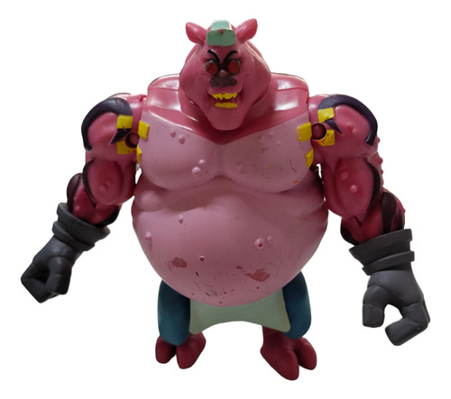 Rise Of The Teenage Mutant Ninja Turtles Tmnt Meat Sweats (Usado)