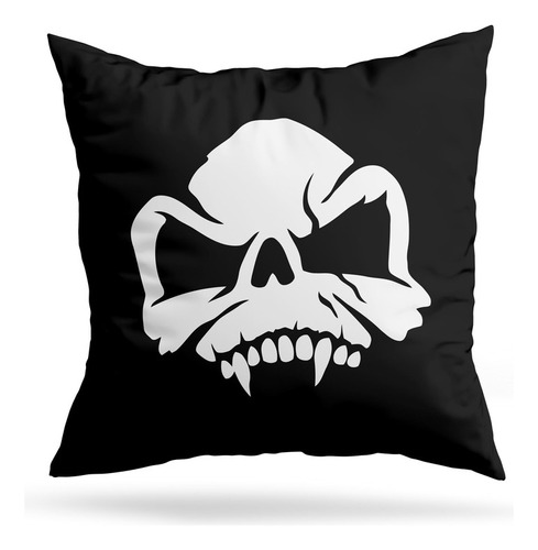 Cojin Deco Vampire Skull (d0669 Boleto.store)