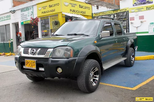 Nissan Frontier 2.4 Std D22 4x4