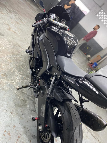 Moto Pista Kawazaki Ninja 600 Zx6r Inmaculada Accesorios