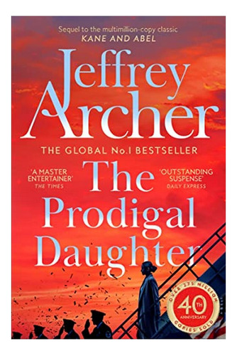 The Prodigal Daughter - Jeffrey Archer. Eb4