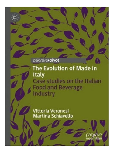 The Evolution Of Made In Italy - Martina Schiavello, V. Eb05