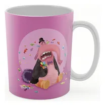 Comprar Taza De Ceramica - Intensamente Bing Bong Violeta