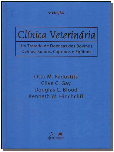 Clínica Veterinaria - Um Tratado De Doenças