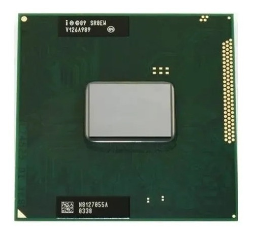 Processador Notebook Intel Celerom B800 1,50ghz 2mb Sr0ew