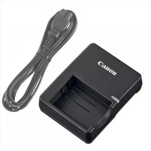 Cargador Alternativo Canon Lc-e5e Para Lp-e5