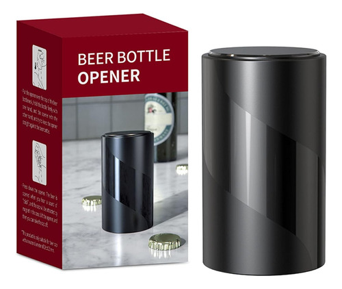 Destapador  Botellas Magnético Cerveza Abridor Automático 
