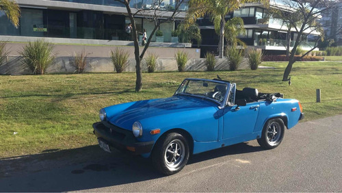 Mg Midget