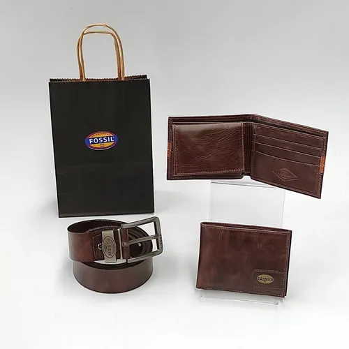 Billeteras fossil originales sale