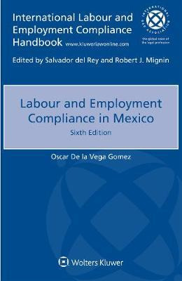 Libro Labour And Employment Compliance In Mexico - Oscar ...