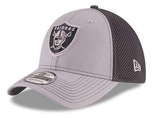 Gorra Las Vegas Raiders Nfl Gorra New Era Nfl Grayed Out Neo