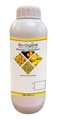 Bio-organik Micorriza + Azospirillum 1 L