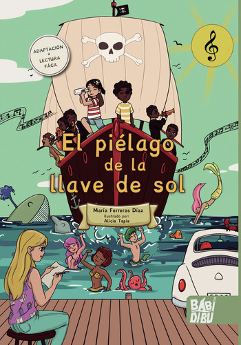 Libro El Pielago De La Llave De Sol - Ferreras Diaz, Maria