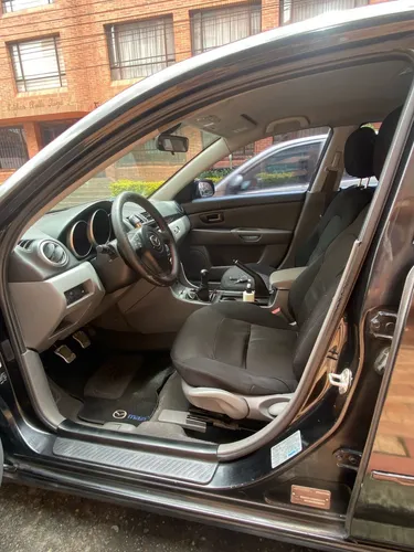 Mazda 3 1.6 Z6ha7