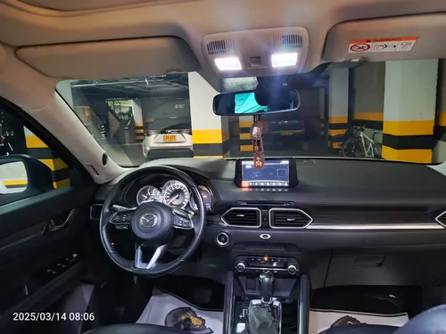 Mazda CX-5 2.5 Grand Touring Camioneta