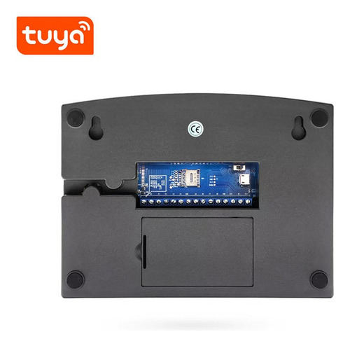 Kit Alarma Seguridad Inteligente Gsm 4g Wifi Tuyasmart