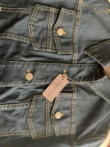 Chamarra supreme louis vuitton original cheap