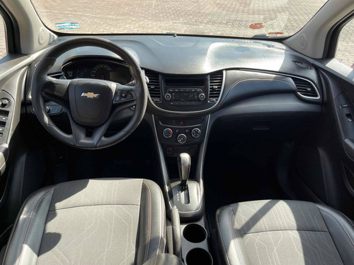 Imagen 15 de 15 de Chevrolet Trax 2017 1.8 Lt At