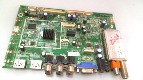 Main Ld-2480 Mtc236 Ac204640b F/20053 Para Haier (Usado)
