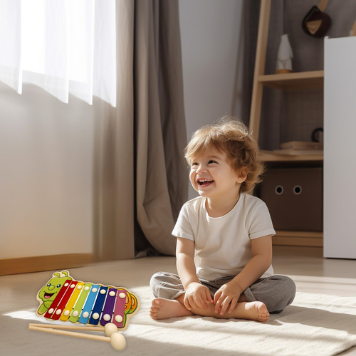 Puzzle, Juguetes Didácticos Para Niños, Bloques De Construcc