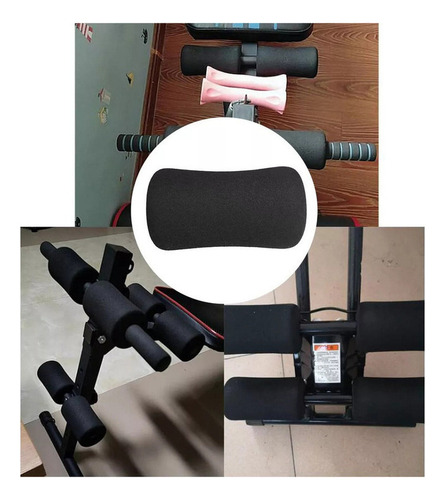 A Empuñaduras De Espuma Home Gym, Paquete De 4
