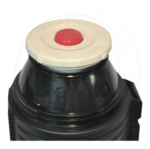 Thermos NCD-1000 de acero inoxidable 1L