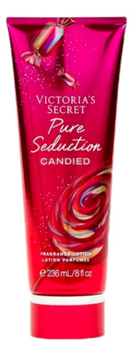 Pure Seduction Candied Victoria's Secret Fragance Lotion 