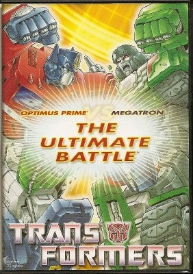 Dvd Transformers La Gran Batalla