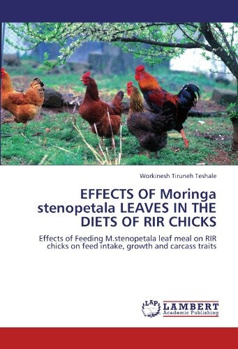 Effects Of Moringa Stenopetala Leaves In The Diets Of Rir Ch
