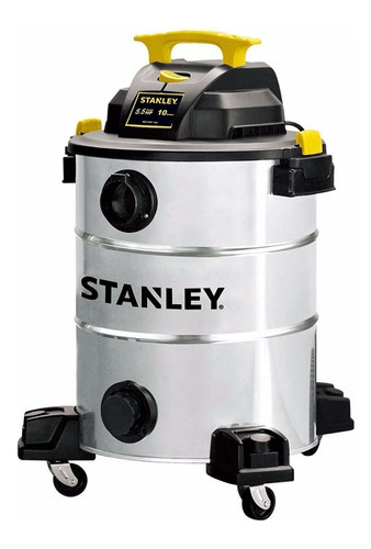 Aspiradora Portatil Acero Inox 38 L 1950 W Stanley  Mm