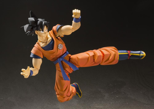 Dragon Ball Z Goku Sh Figuarts Bandai