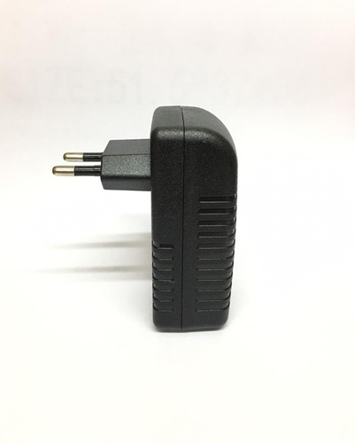 Imagem 2 de 4 de Fonte Poe 24v 1a Access Point Roteadores Ubiquiti Rj45