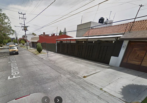 Casa En Venta En Ciudad Satélite, Calle Fernando Gonzalez De La Roa #· 42 Circuito Juristas Satélite Naucalpan, Av. Vía Adolfo López Mateos, Blvd. Manuel Ávila Camacho, Circuito Arquitectos. Fl19-ru