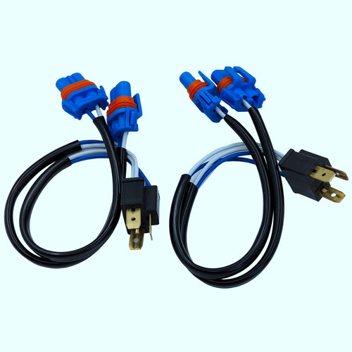 Conversión De Bombilla De Faro H4 A 9006/9005 Plug And Play