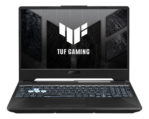 Notebook Asus Tuf Gaming F15 Fx506 I7-11800h 512gb Ssd 16gb