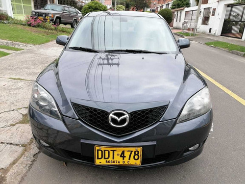 Mazda 3 2010 1.6 Z6hm7