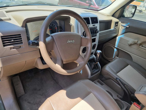 Imagen 4 de 7 de Jeep Patriot 2008 Automático