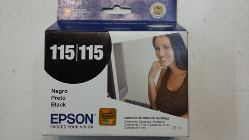 Imagen 7 de 9 de Cartucho Epson 103 Combo X 4 Color T40 Tx550 550w Tx600 600w