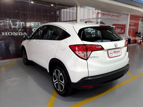 Imagem 5 de 13 de Hr-v 1.8 16v Flex Lx 4p Automático