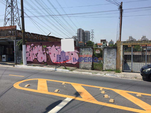 Imagem 3 de 4 de Terreno, Vila Paiva, São Paulo - R$ 450 Mil, Cod: 8853 - V8853