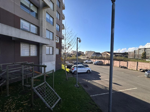 ¡concepción: Arrienda Dpto. 58m² Amoblado ¡¡