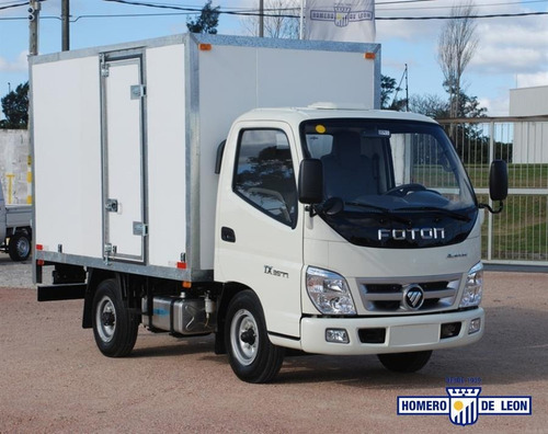 Foton Aumark Ruda Simple Box 2021 0km