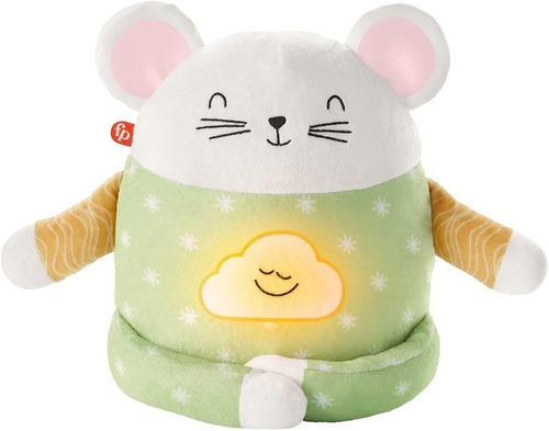 Fisher Price Ratoncito Hora De Meditar