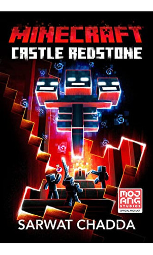 Minecraft: Castle Redstone: An Official Minecraft Novel (libro En Inglés), De Chadda, Sarwat. Editorial Random House Worlds, Tapa Pasta Dura En Inglés, 2022