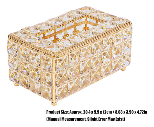 Tissue Holder Multifunctional Fashionable Design Exquisite
