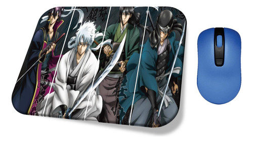 Mouse Pad Gintama 1 Manga