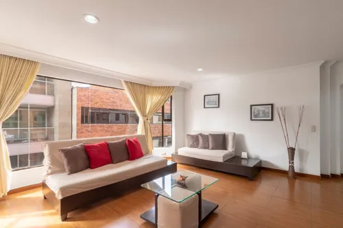 Apartamento En Arriendo/venta En Chico Norte Iii Sector. Cod A23829