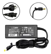 Comprar Fuente Cargador P Netbook Acer Aspire One 19v 3.42a 65w Orig