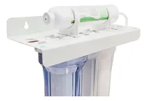Comprar Filtro Purificador De Agua 3 Etapas Bajo Mesada Con Canilla